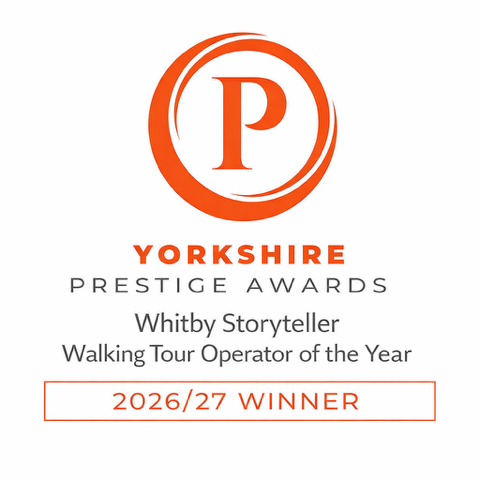 Whitby Storyteller wins Yorkshire award